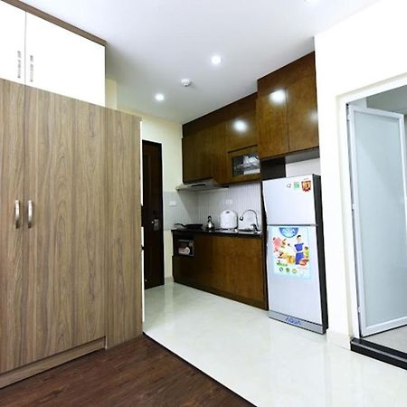 Granda Legend Apartment Hanoi Dış mekan fotoğraf