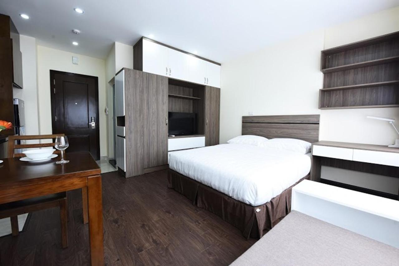Granda Legend Apartment Hanoi Dış mekan fotoğraf