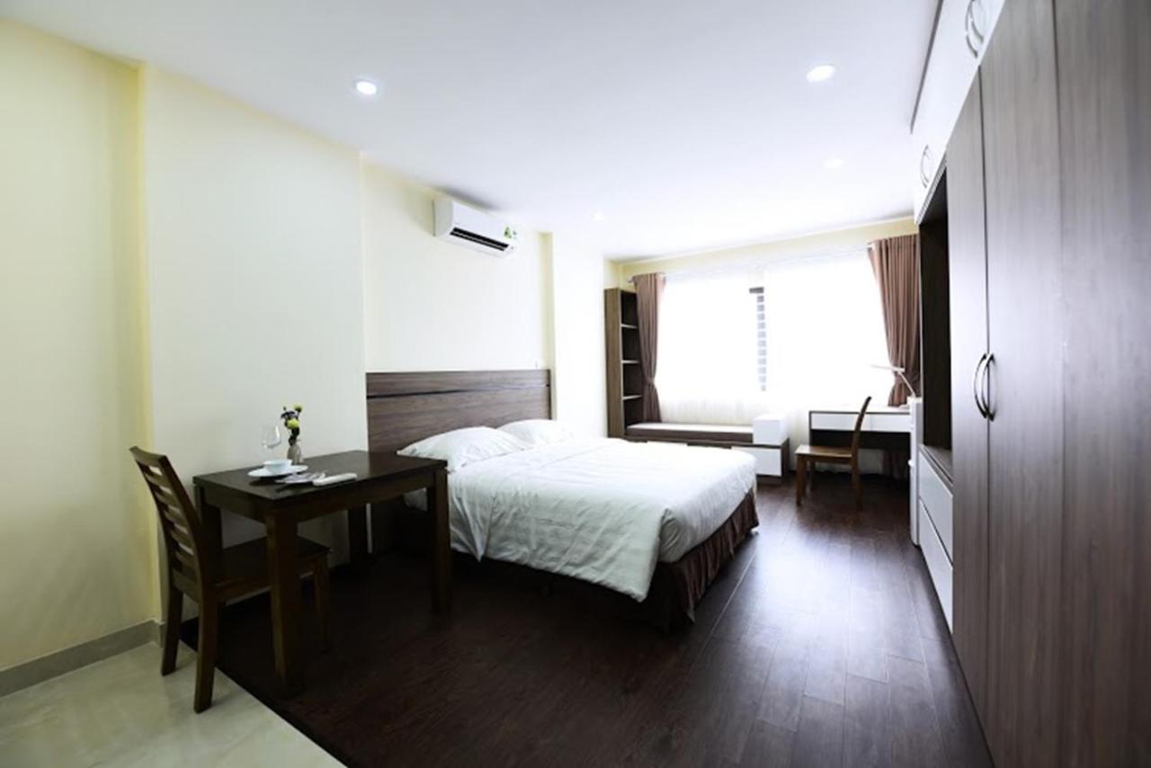 Granda Legend Apartment Hanoi Dış mekan fotoğraf
