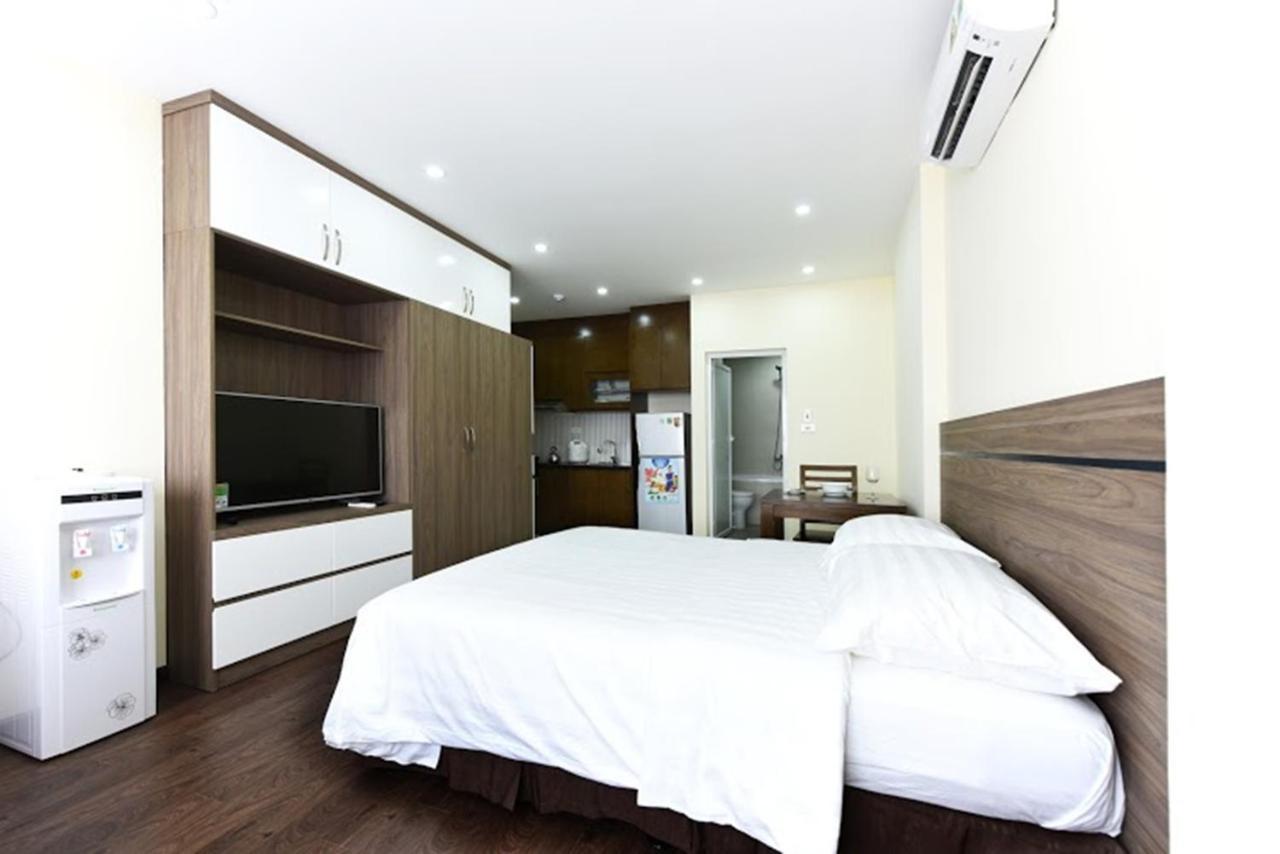 Granda Legend Apartment Hanoi Dış mekan fotoğraf