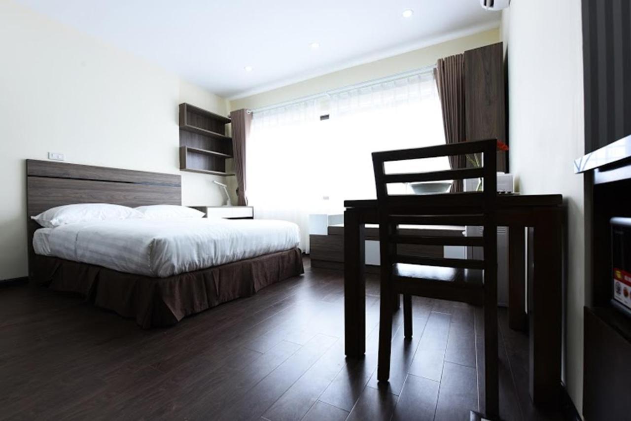 Granda Legend Apartment Hanoi Dış mekan fotoğraf