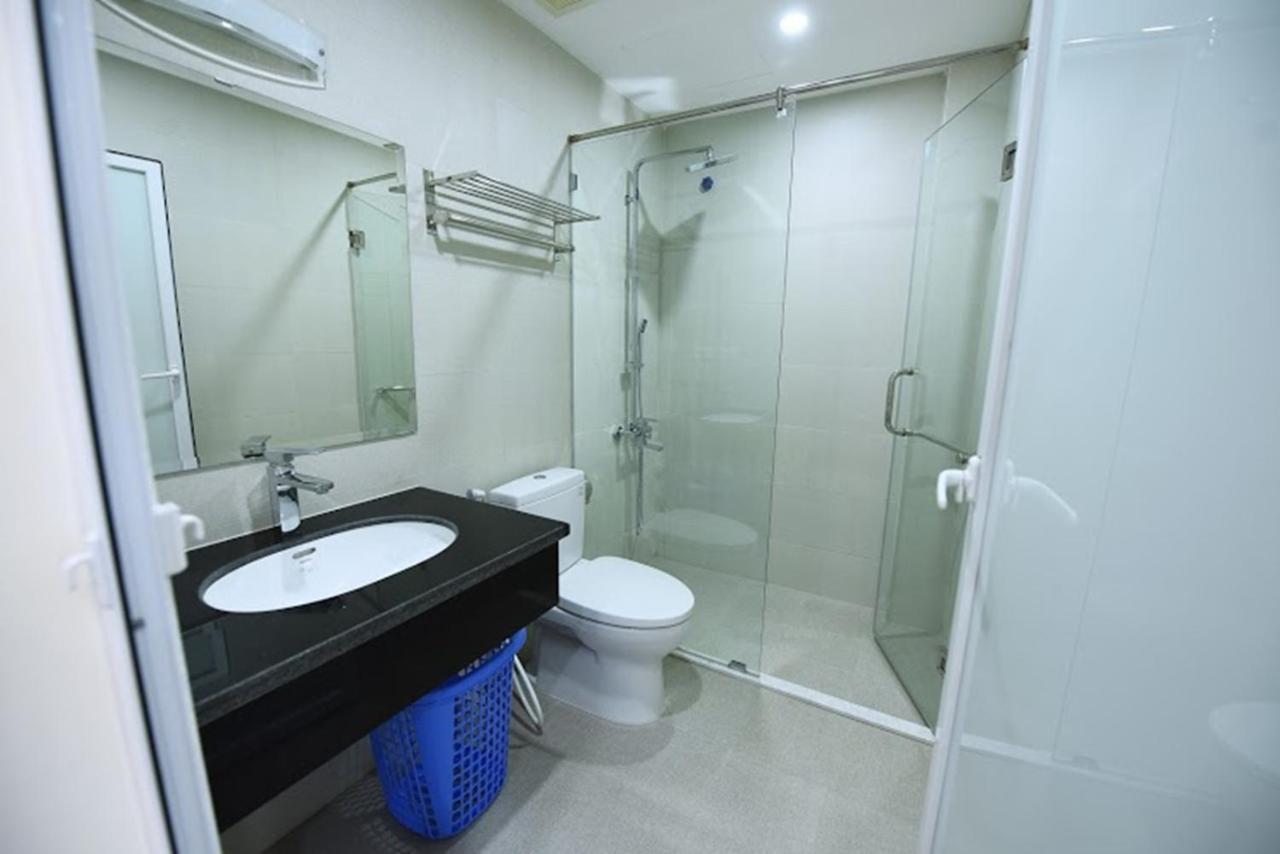 Granda Legend Apartment Hanoi Dış mekan fotoğraf