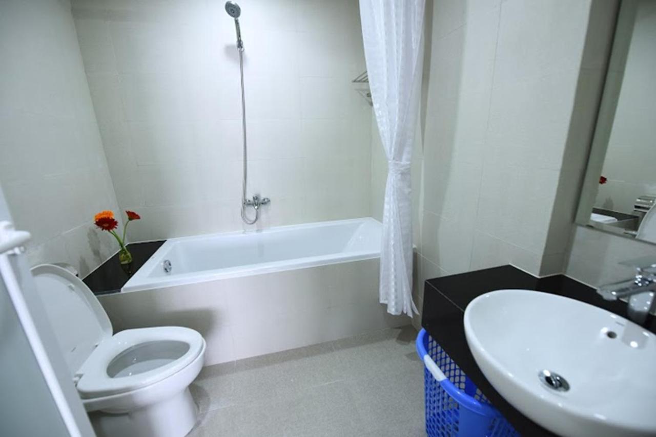 Granda Legend Apartment Hanoi Dış mekan fotoğraf