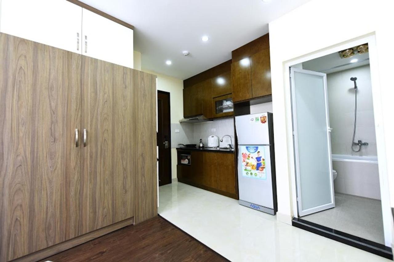 Granda Legend Apartment Hanoi Dış mekan fotoğraf