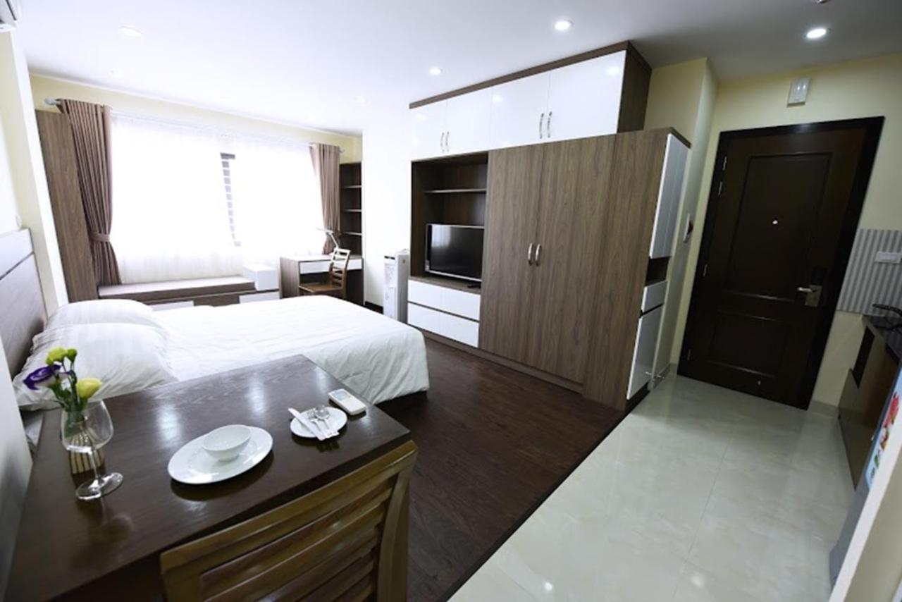 Granda Legend Apartment Hanoi Dış mekan fotoğraf