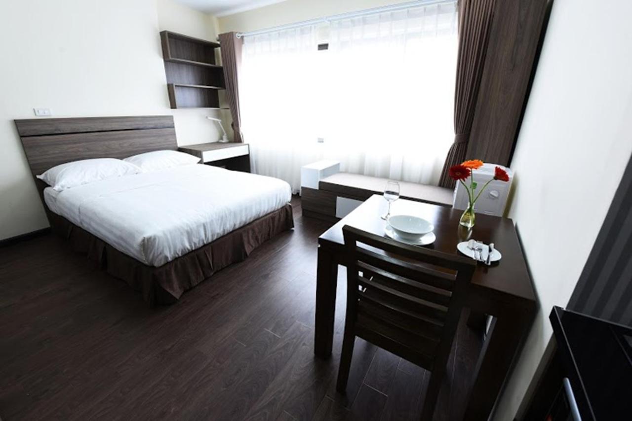 Granda Legend Apartment Hanoi Dış mekan fotoğraf