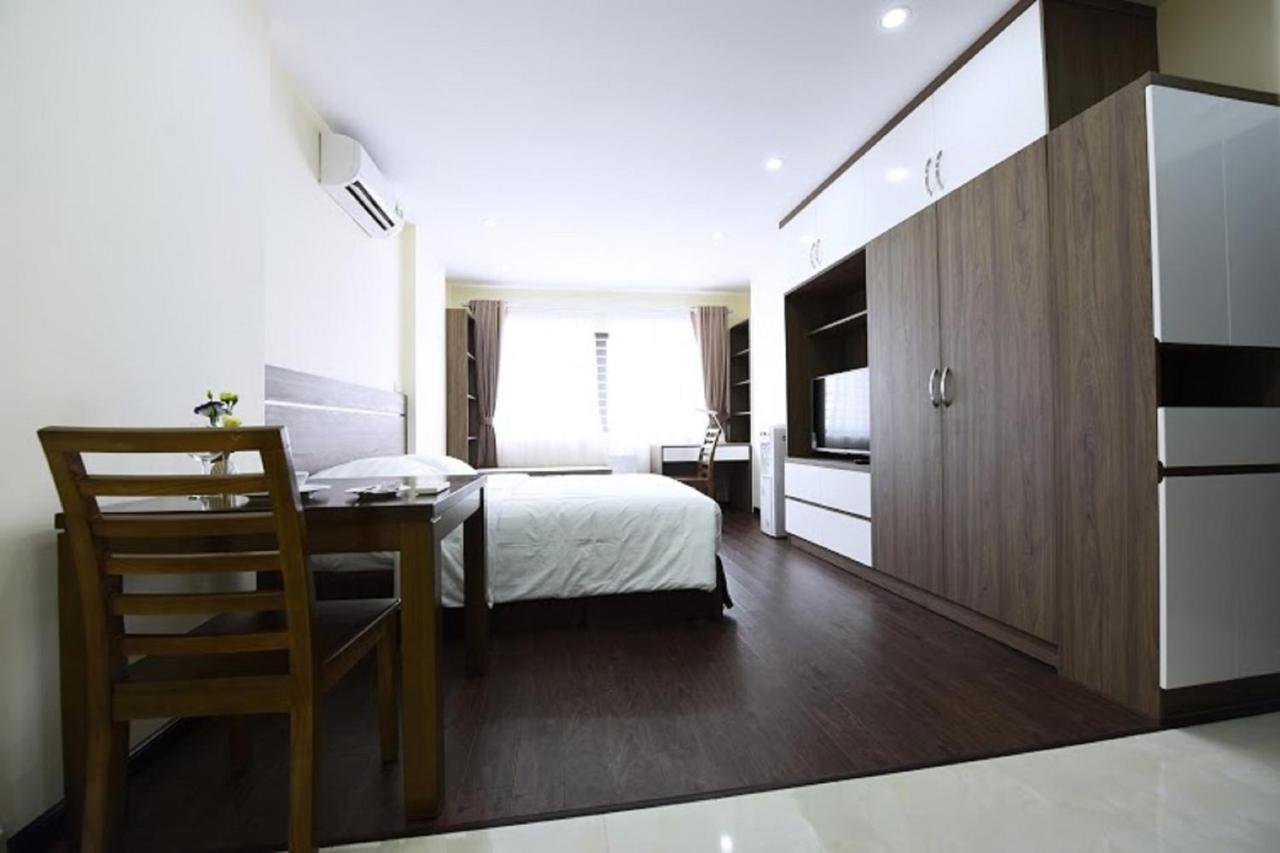Granda Legend Apartment Hanoi Dış mekan fotoğraf