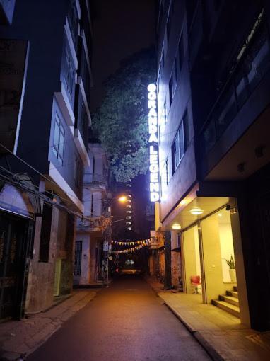 Granda Legend Apartment Hanoi Dış mekan fotoğraf